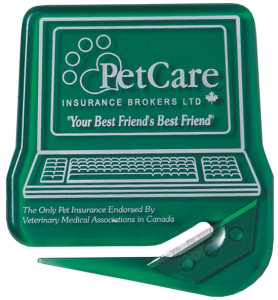Promotional Letter Openers: Computer Letter Slitter
